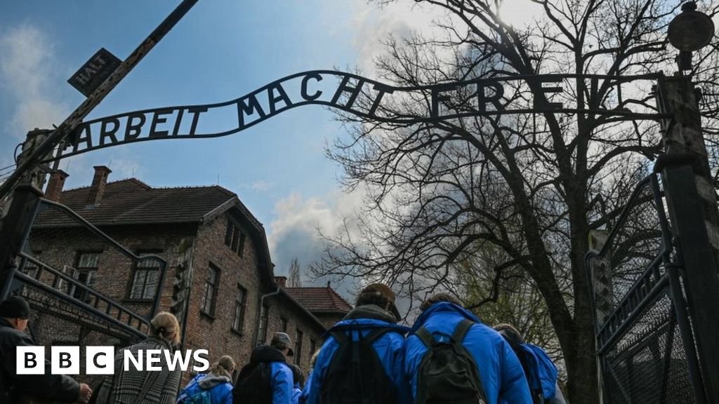 Auschwitz Museum condemns Polish ruling party video