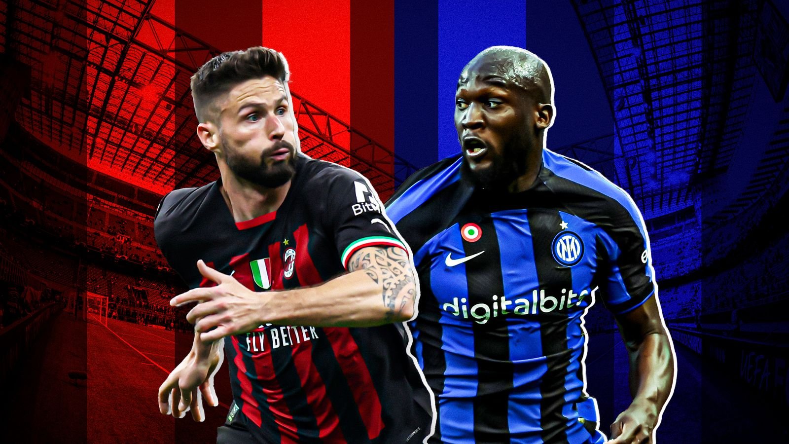AC Milan vs Inter Milan