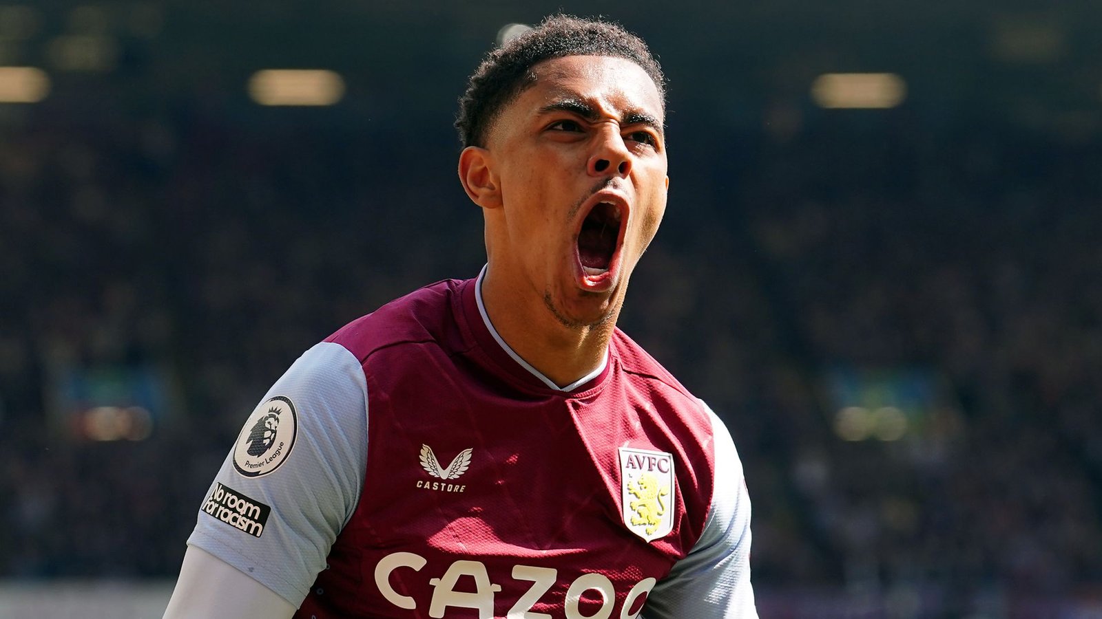 Aston Villa 2-1 Tottenham: Jacob Ramsey and Douglas Luiz goals boost Villa's hopes of European football