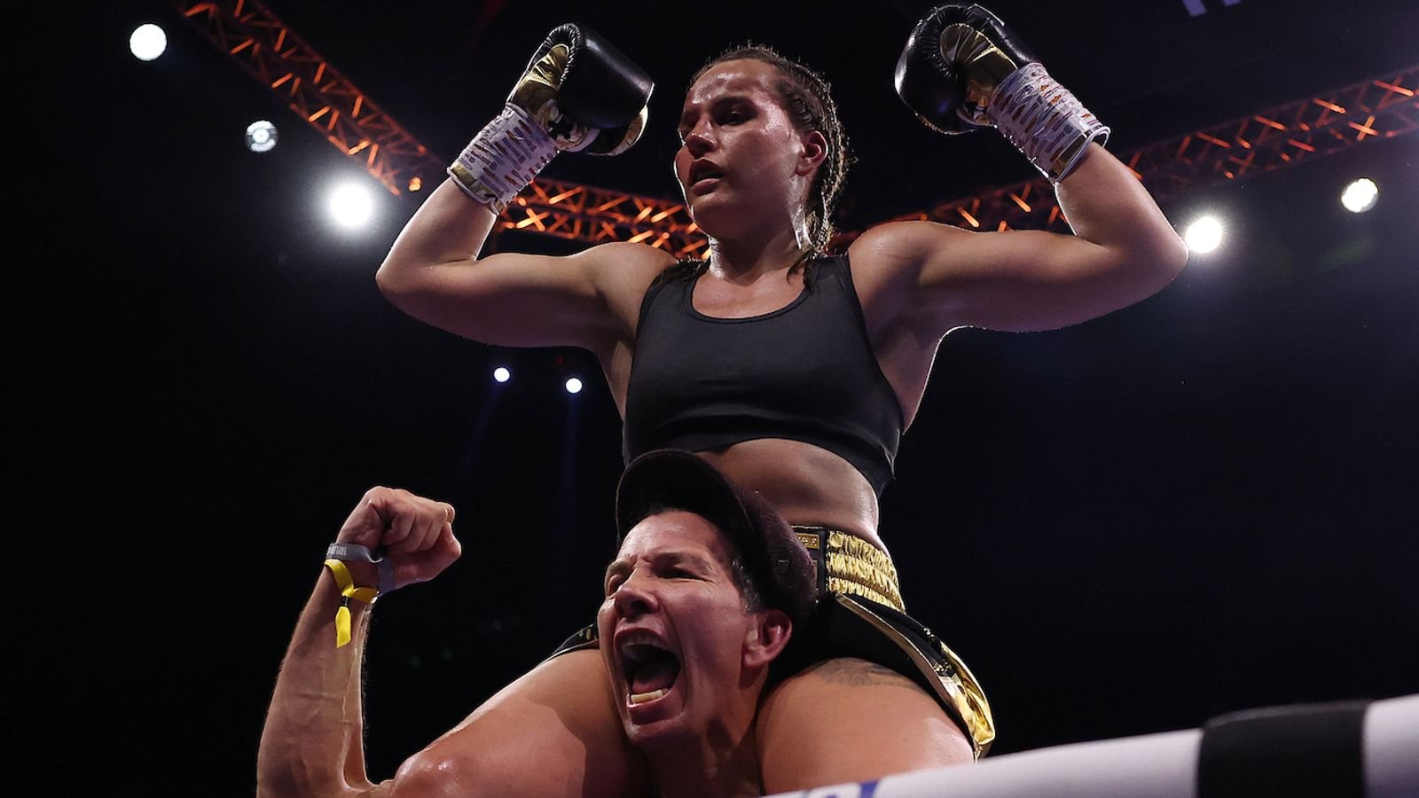 Katie Taylor vs Chantelle Cameron: Live updates from undisputed super-lightweight clash in Dublin