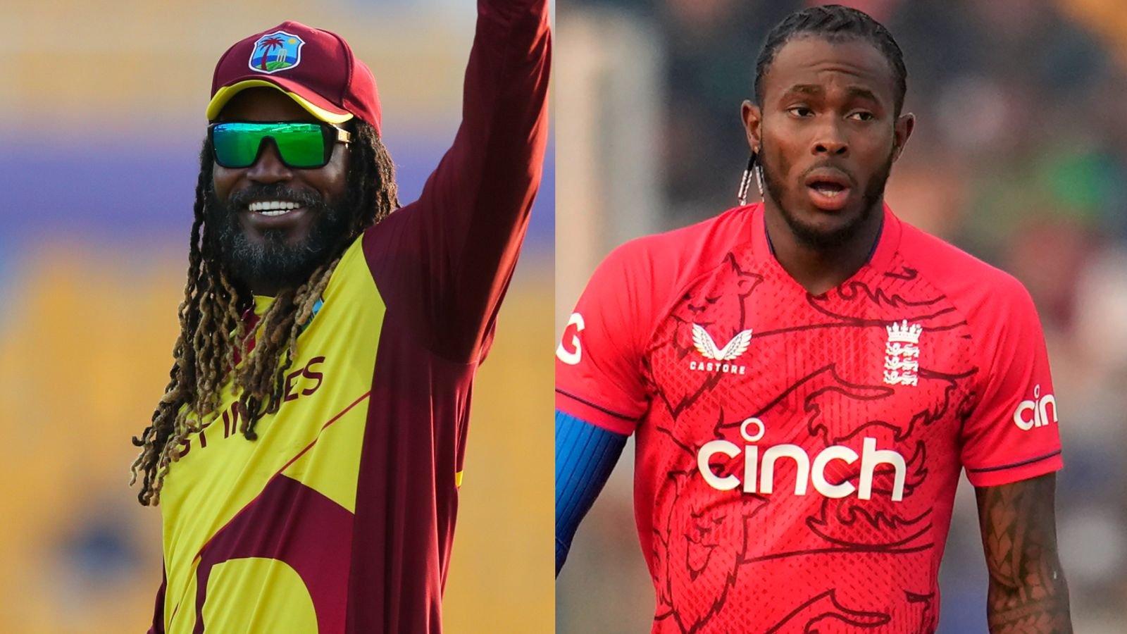 The Ashes: Windies legend Chris Gayle says England need a fit Jofra Archer in their Ashes side