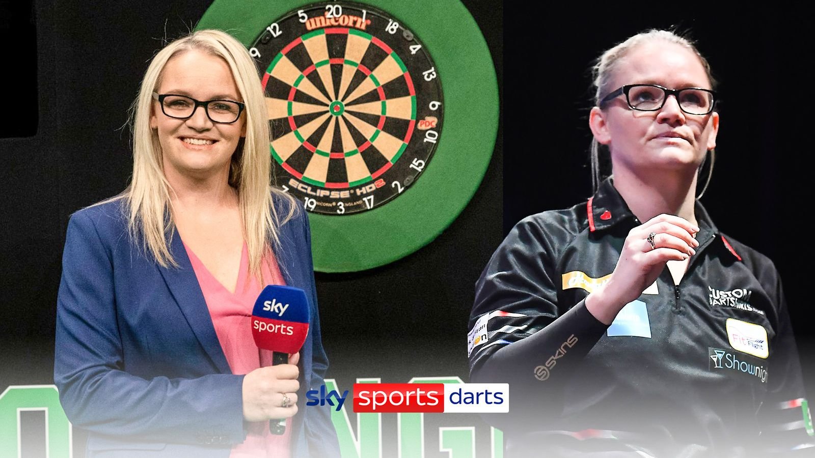 PDC Women's Series: Laura Turner on upsetting Beau Greaves and the race to the Women's Matchplay