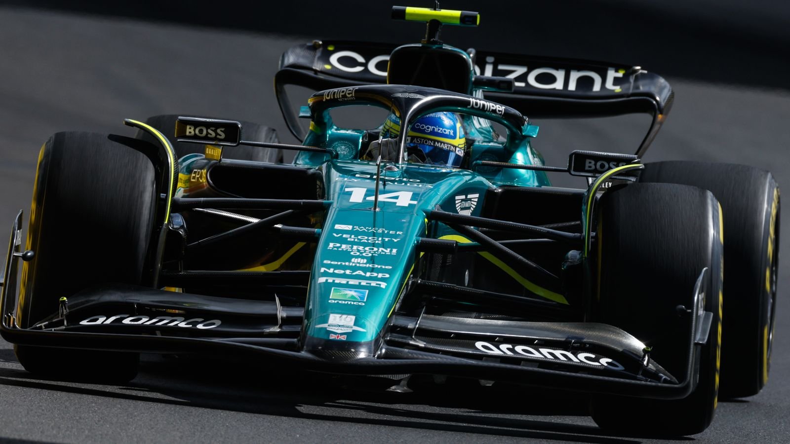 Aston Martin confirm Honda as F1 engine partner from 2026 as Japanese manufacturer makes official return to sport