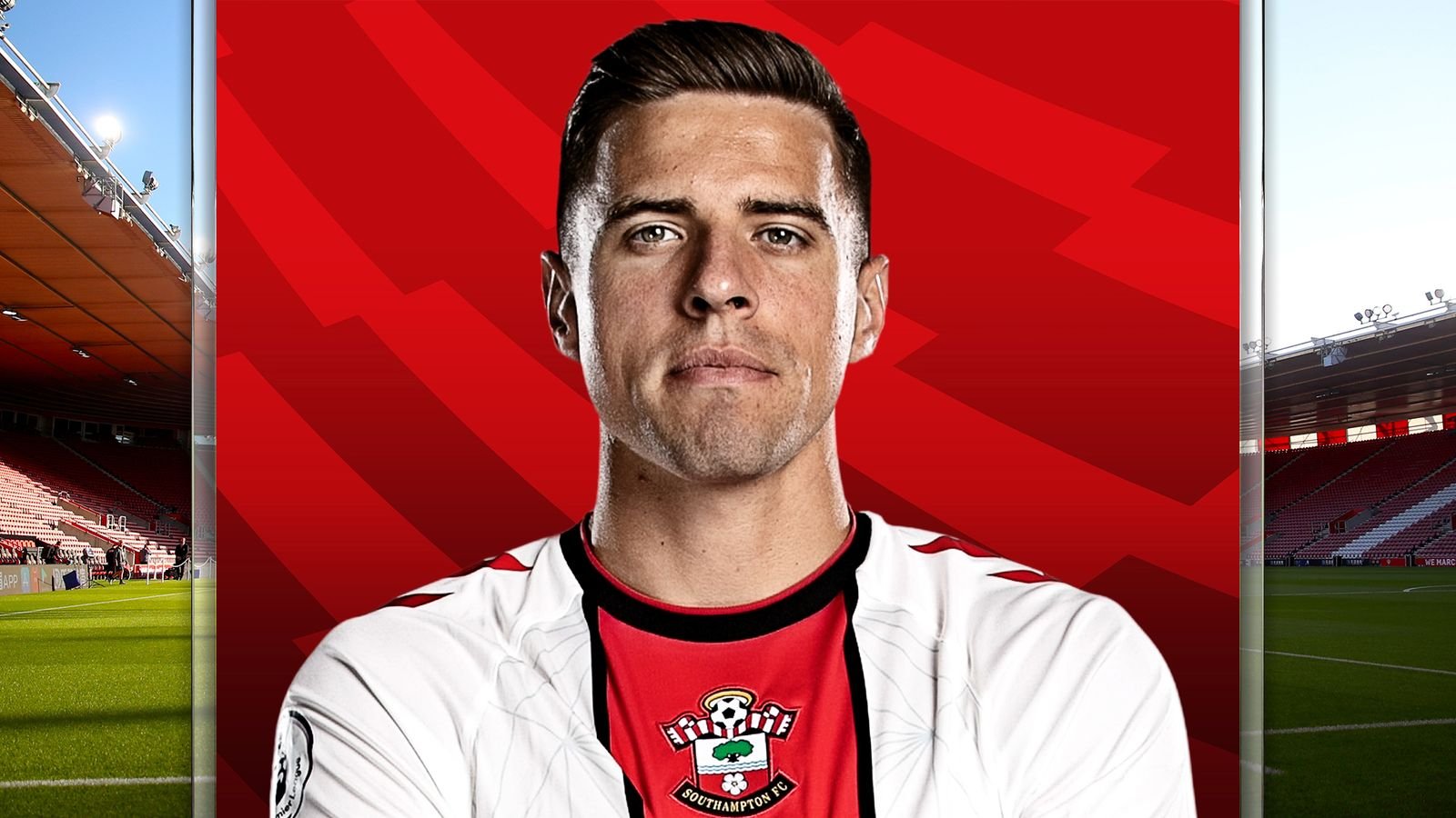 Southampton defender Jan Bednarek speaks to Sky Sports about relegation threat and pivotal clash with Nottingham Forest
