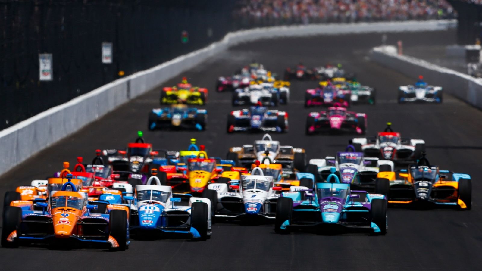 Indy 500 2023: Schedule for IndyCar's biggest race and how to watch on Sky Sports F1