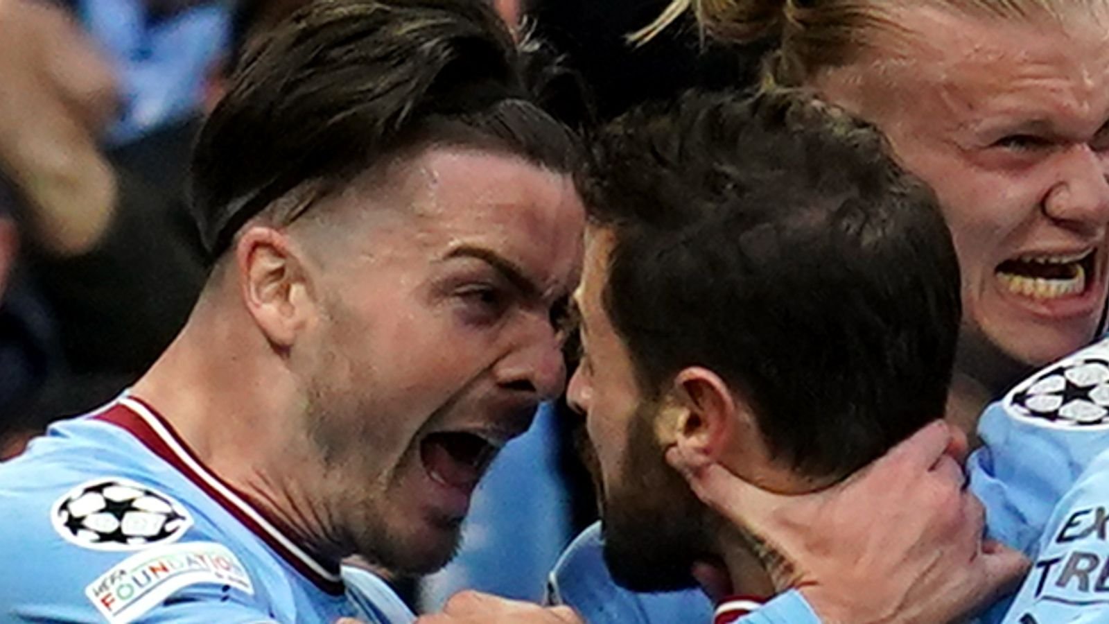 Jack Grealish feels Manchester City 'are unstoppable' | Pep Guardiola calls Real Madrid win a career highlight