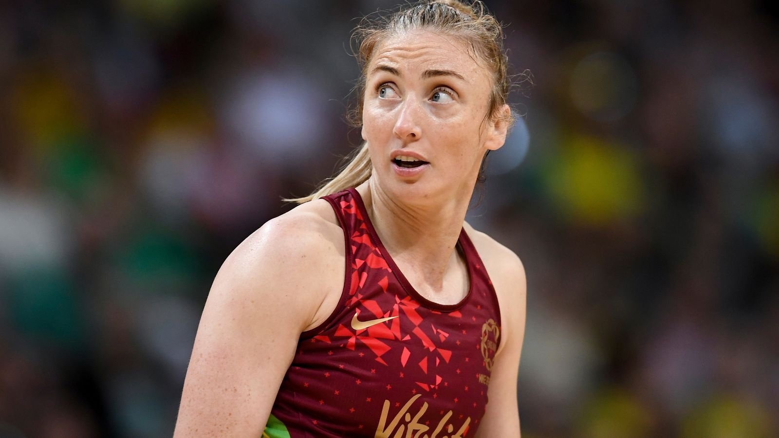 England name squad for Netball World Cup | Jess Thirlby: Vitality Roses 'capable of challenging'