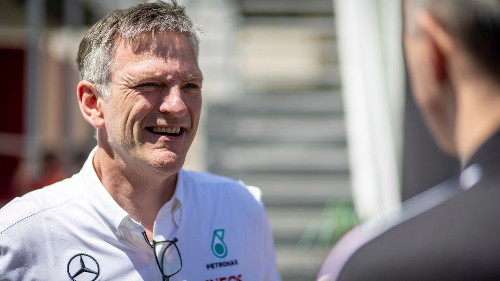 Mercedes' technical reshuffle: Explaining James Allison and Mike Elliott's job swap as Silver Arrows seek to return to front