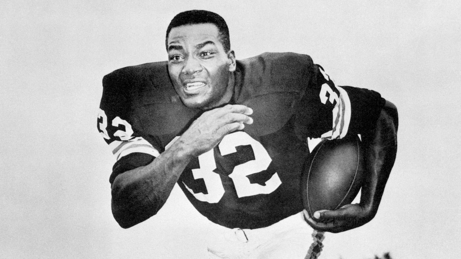 All-time NFL great running back and social activist Jim Brown dies aged 87