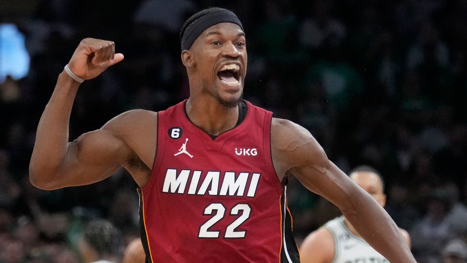 NBA Conference finals: Butler guides Heat past Celtics for 2-0 lead