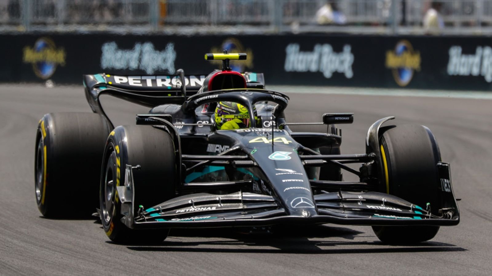 Miami Grand Prix: Live updates from practice, qualifying and race as Formula 1 heads to America