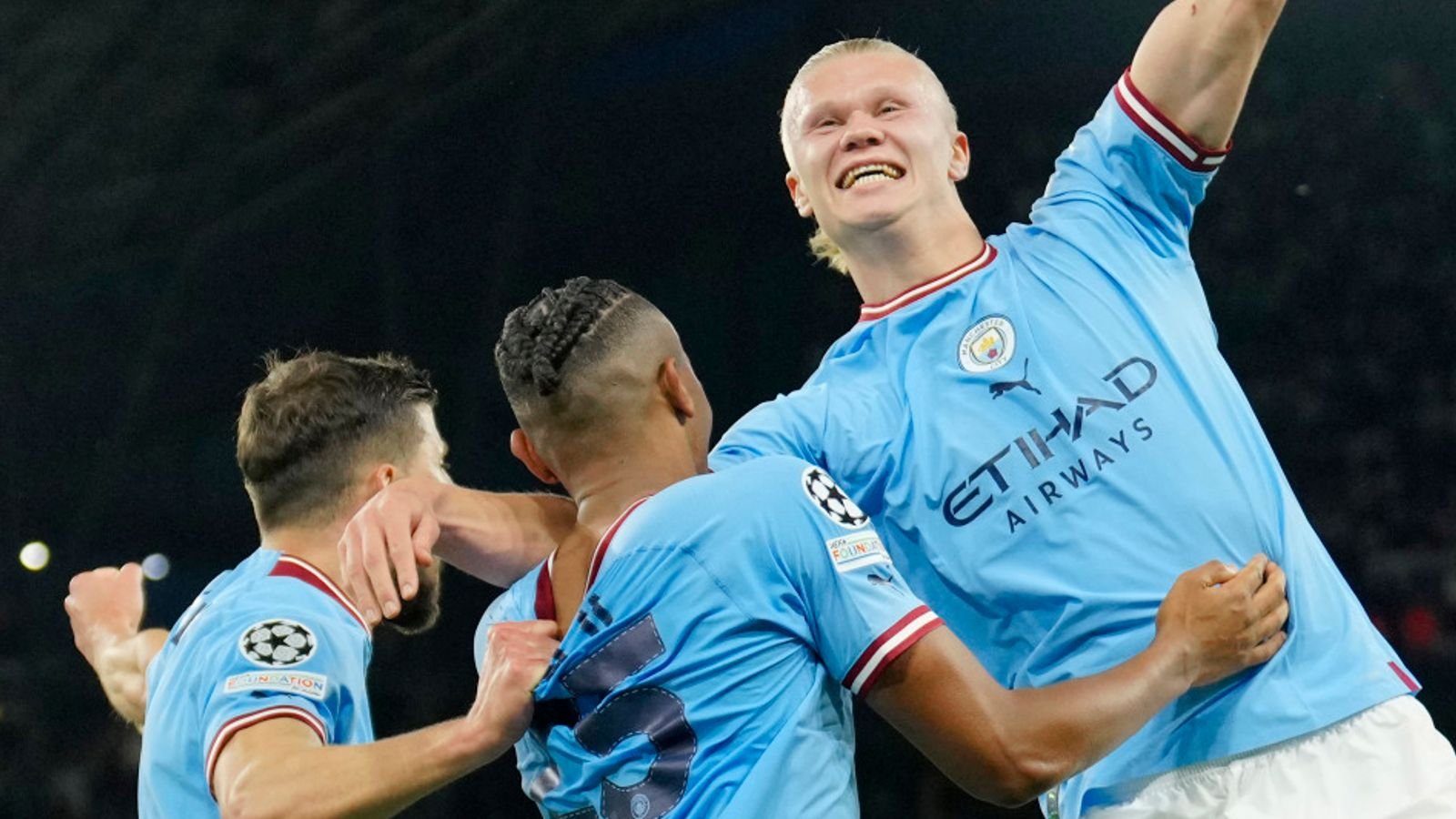 Manchester City 4-0 Real Madrid (5-1 agg): Champions League semi-final player ratings