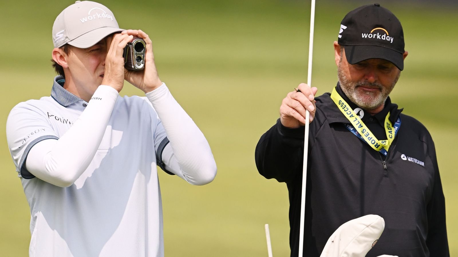 PGA Championship: US Open champion Matt Fitzpatrick chasing more major glory at 'tough' Oak Hill
