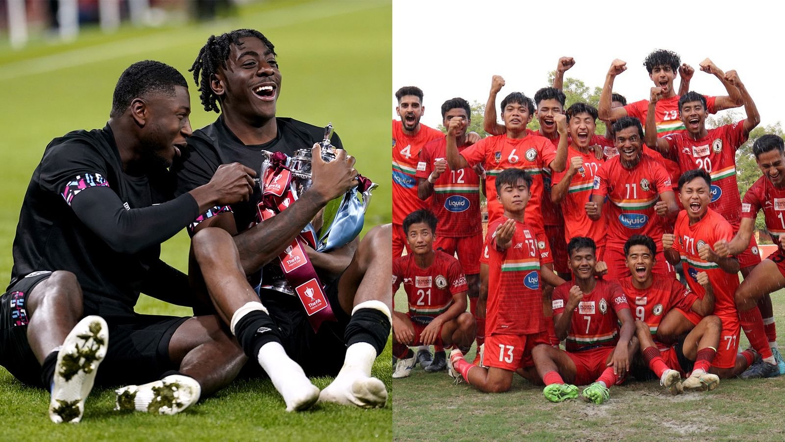 FA Youth Cup winners West Ham will play against a host of Indian youth sides in the Next Generation Cup