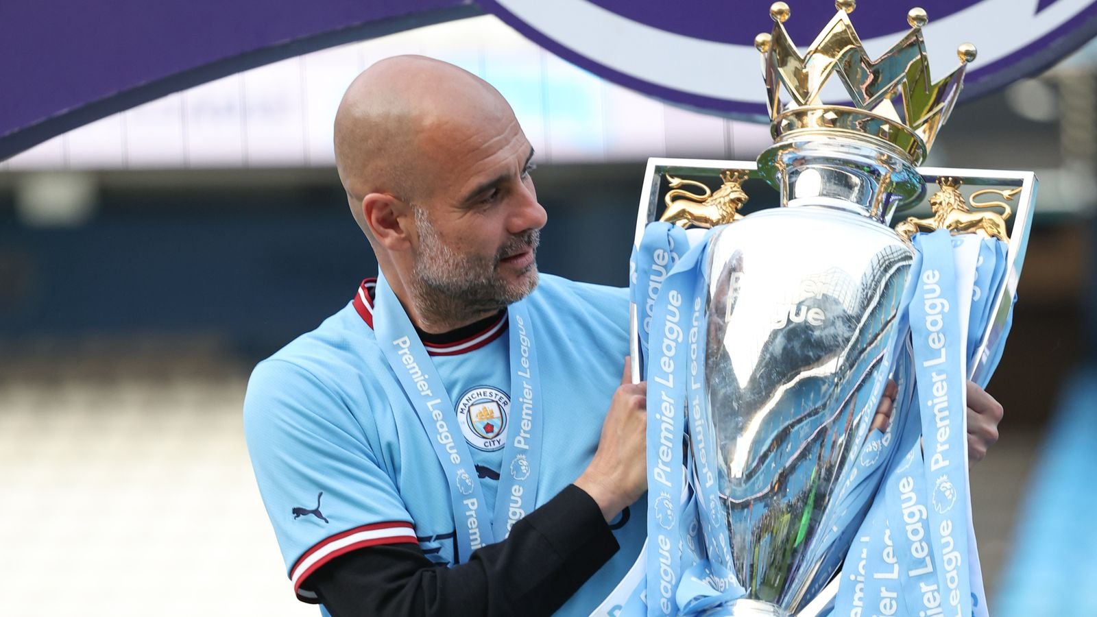 Pep Guardiola calls for resolution over Man City charges as he promises to stay regardless
