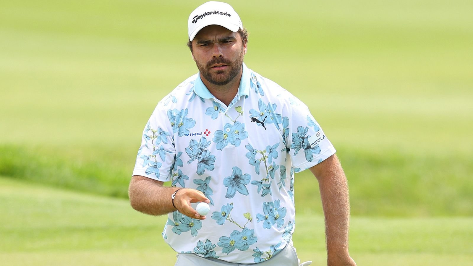 Italian Open: Romain Langasque fires course-record to sit one shot off Julien Guerrier