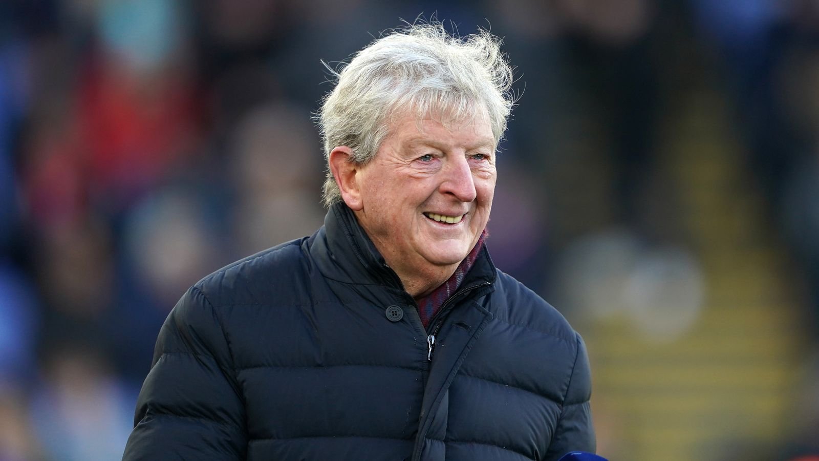 Roy Hodgson future: Crystal Palace to hold talks with caretaker manager over his long-term plans