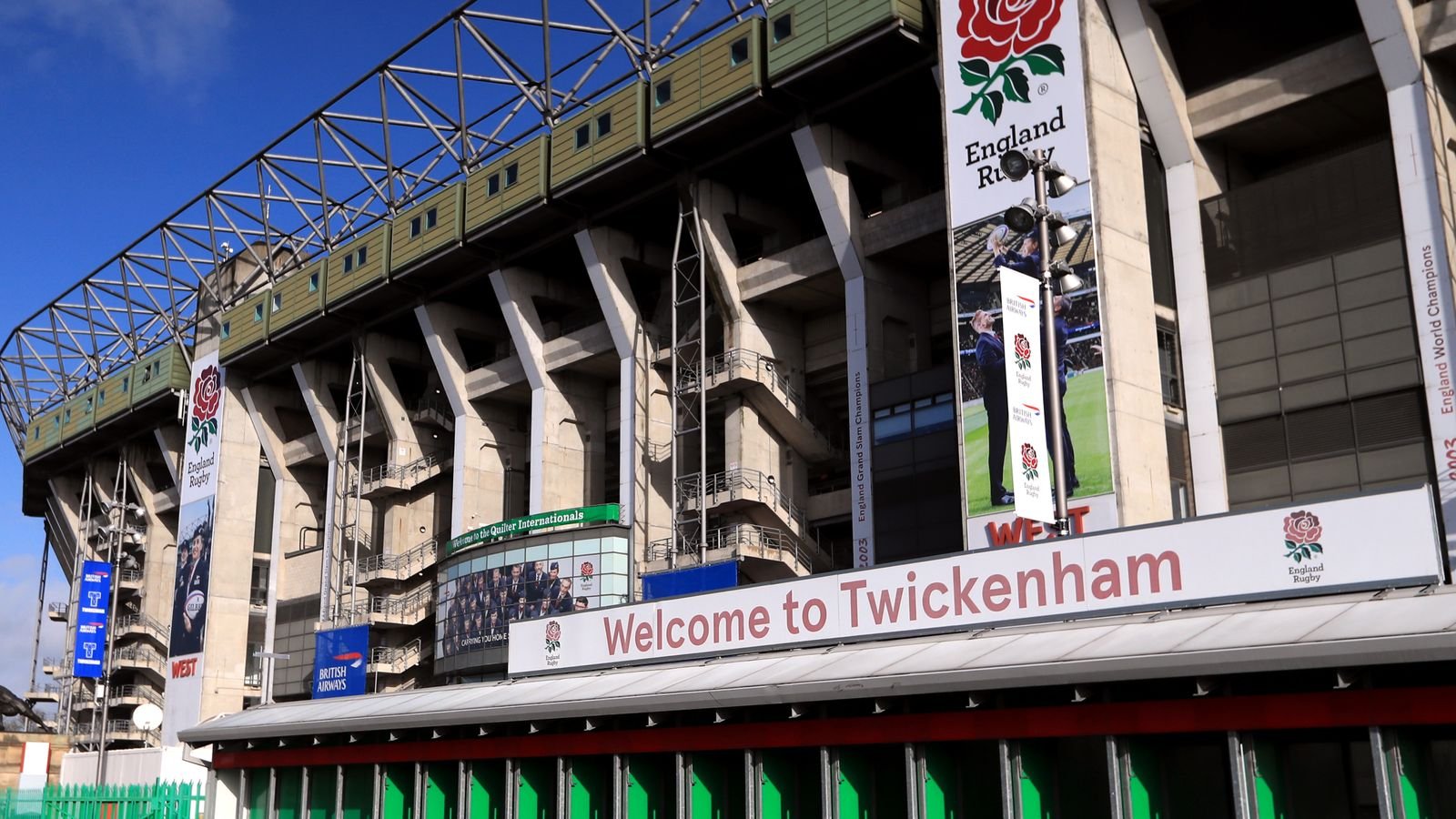 RFU bans council member over racist comment to volunteer at Six Nations game