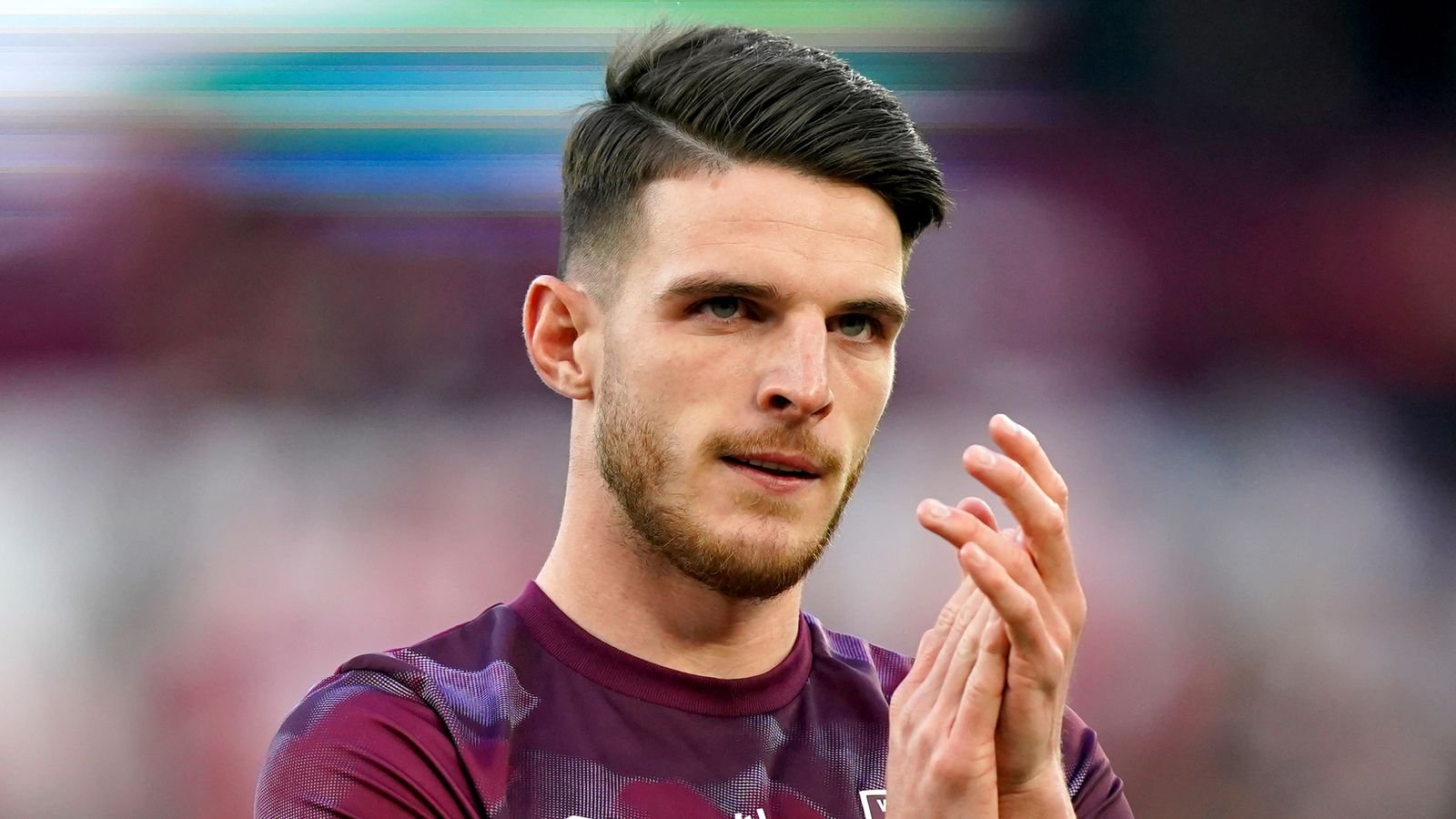 Declan Rice: West Ham manager David Moyes admits there is 'a good chance' midfielder leaves club in summer
