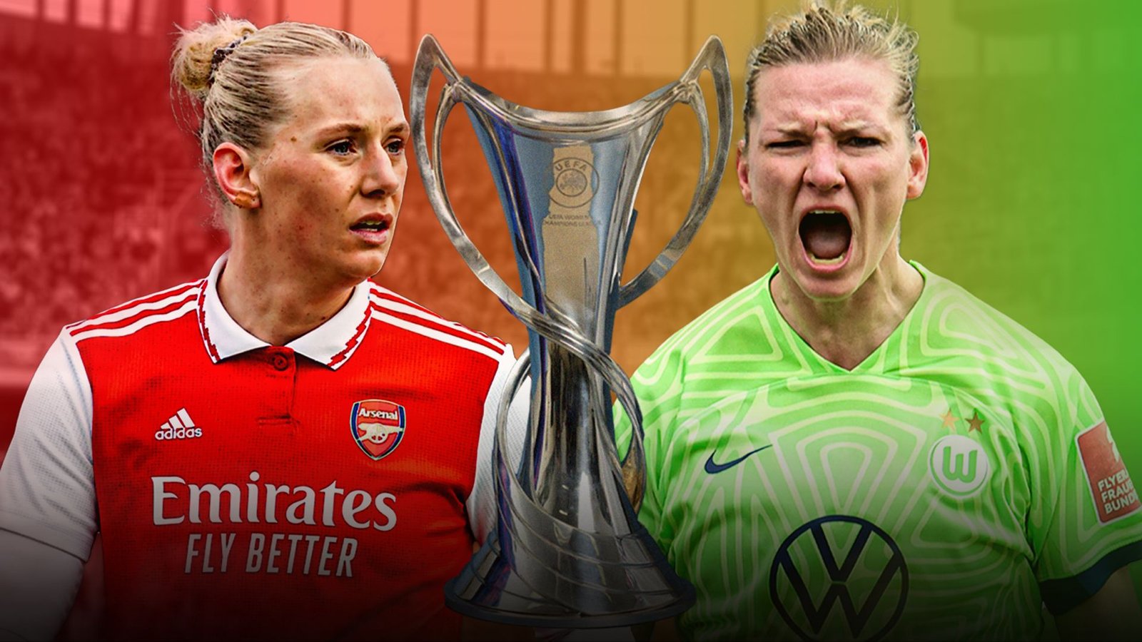 Arsenal vs Wolfsburg LIVE! Women's Champions League: team news, match updates, report