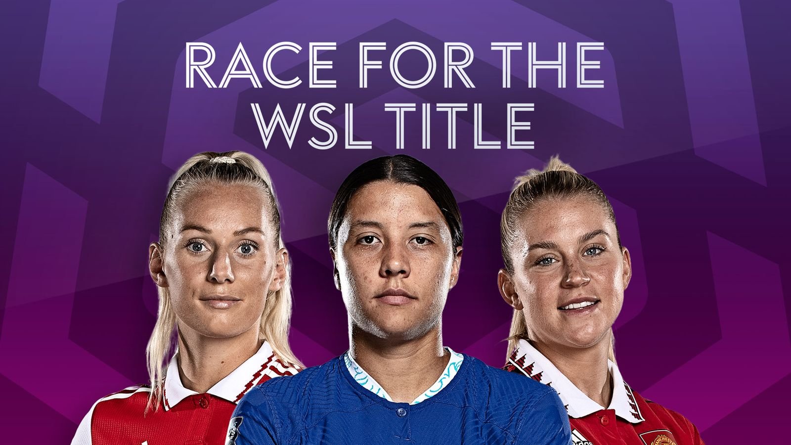 WSL title race