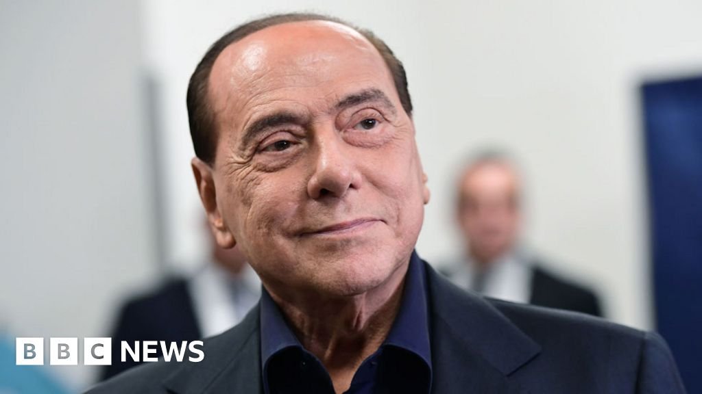 Silvio Berlusconi's death leaves 'huge void', allies say