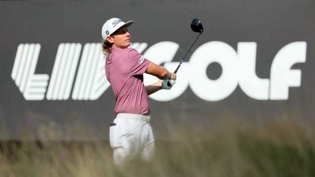 PGA Tour and LIV Golf agree shock merger
