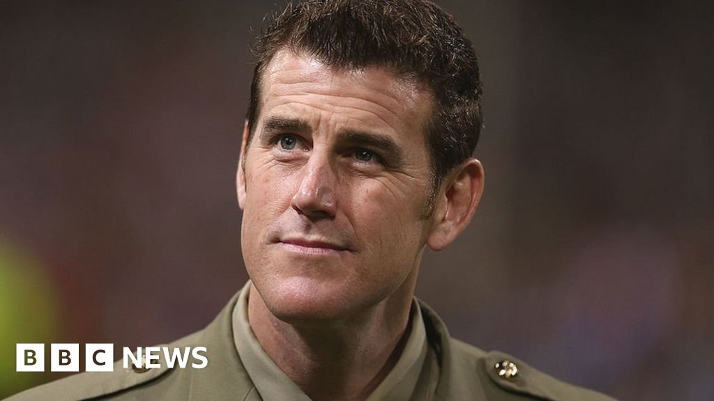 Ben Roberts-Smith: Top Australian soldier loses war crimes defamation case