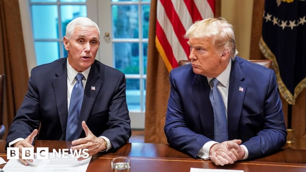 Can Mike Pence woo evangelicals away from Trump?