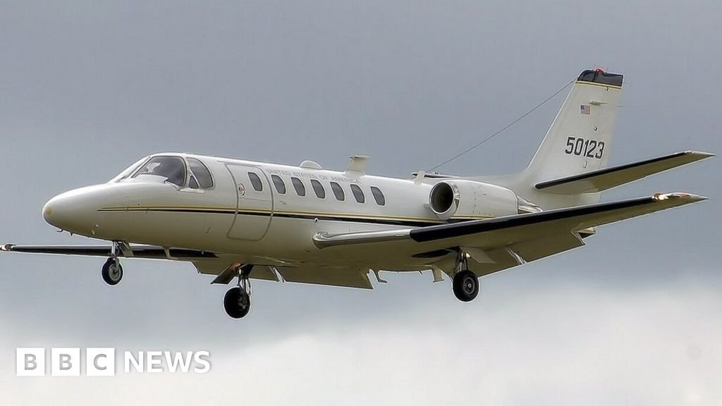 Mystery Virginia plane crash debris 'highly fragmented'