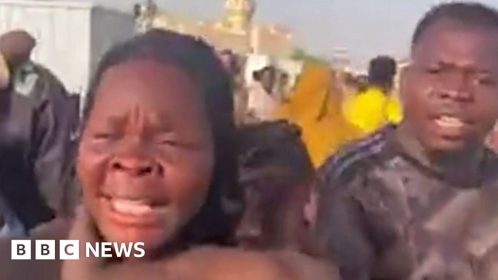 Sudan conflict: Army accused of killing Congolese in campus bombing