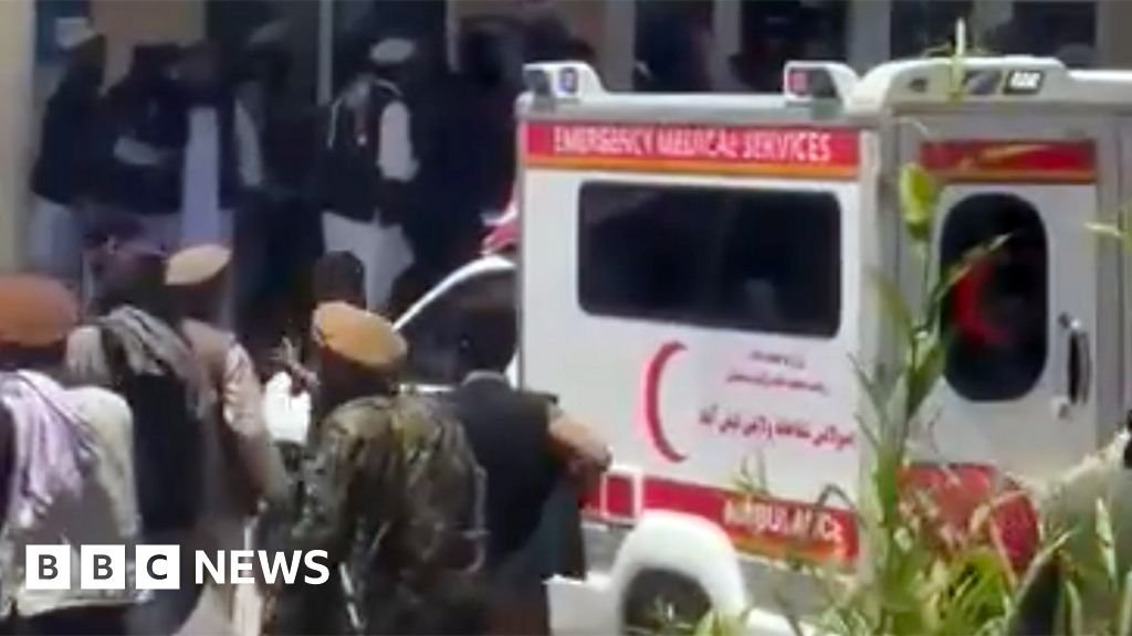 Afghanistan blast: Taliban officials targeted at mosque prayers