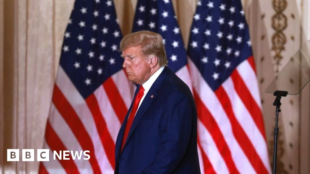 Donald Trump indicted over classified documents case