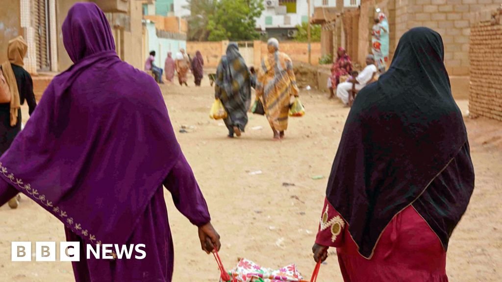 Sudan conflict: The stories of survival from Bahri and Khartoum