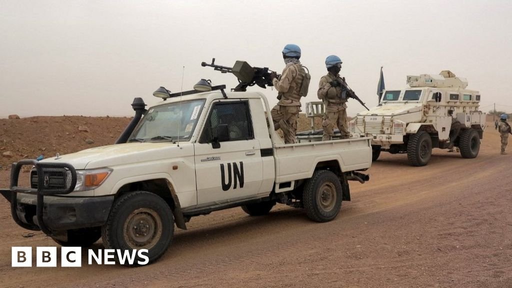 Mali urges immediate end to UN Minusma peacekeeping mission
