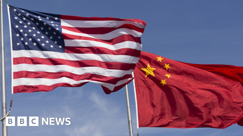 What is on the agenda at crucial US-China talks?