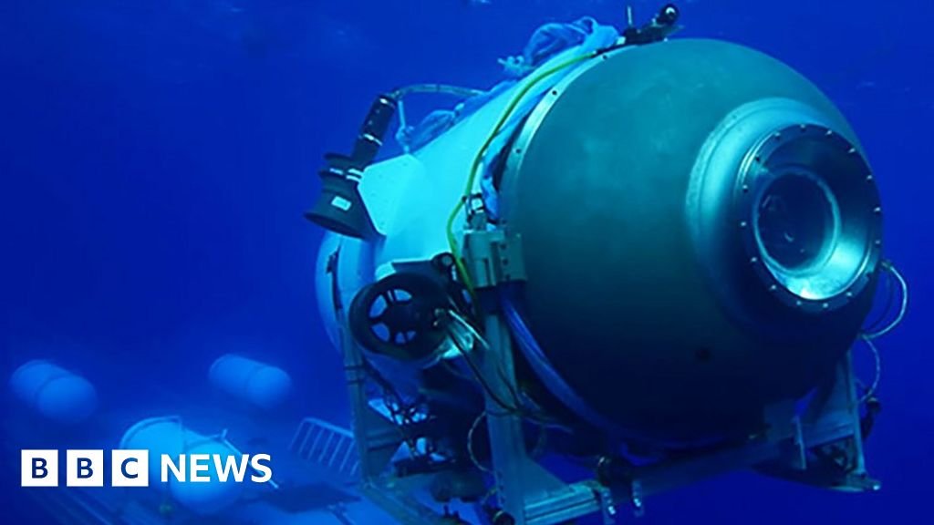 The search for the missing sub and how it might be found