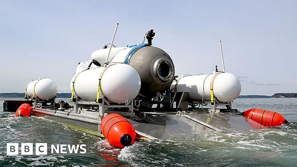 Titan sub: What happens next after sounds detected in search
