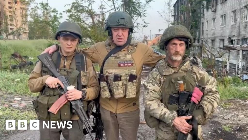 Wagner mutiny: Prigozhin's soldiers rage while others cry conspiracy