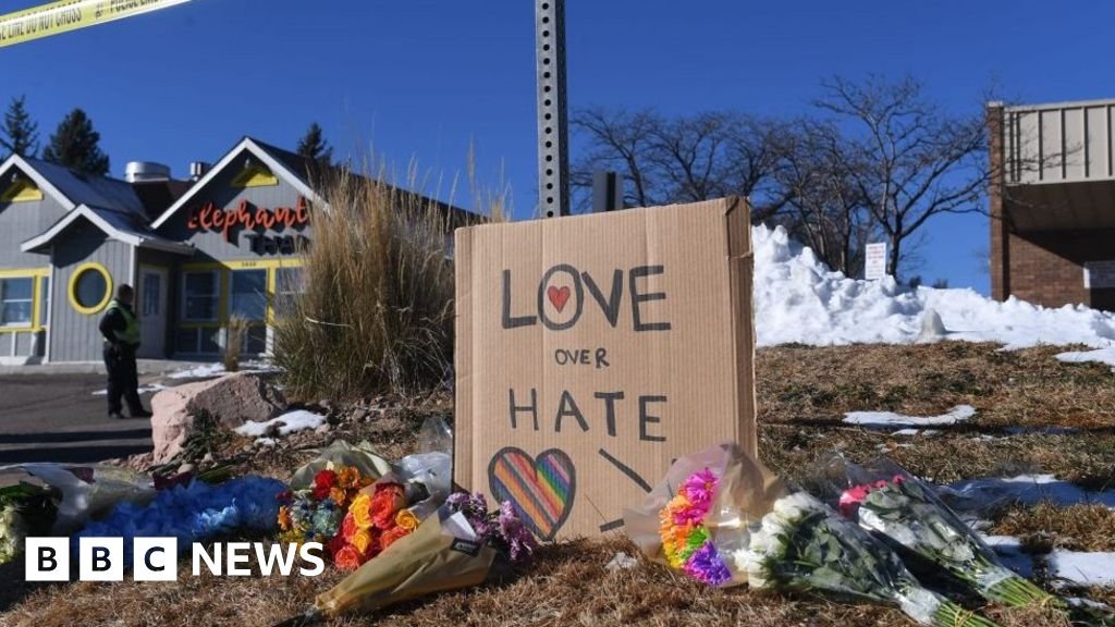 Colorado Club Q shooting: Attacker pleads guilty to murder and attempted murder