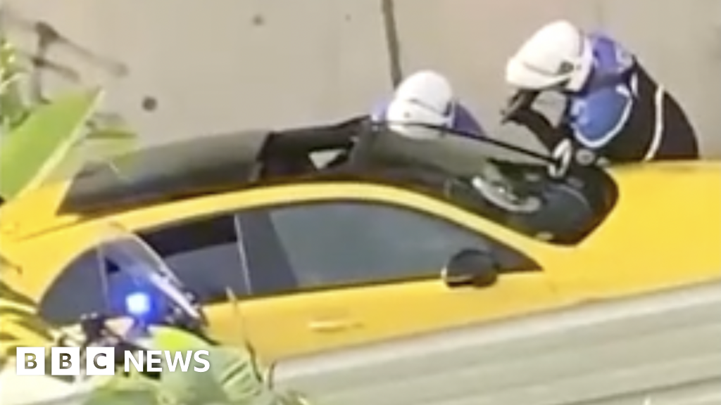 French police kill teen who refused traffic stop