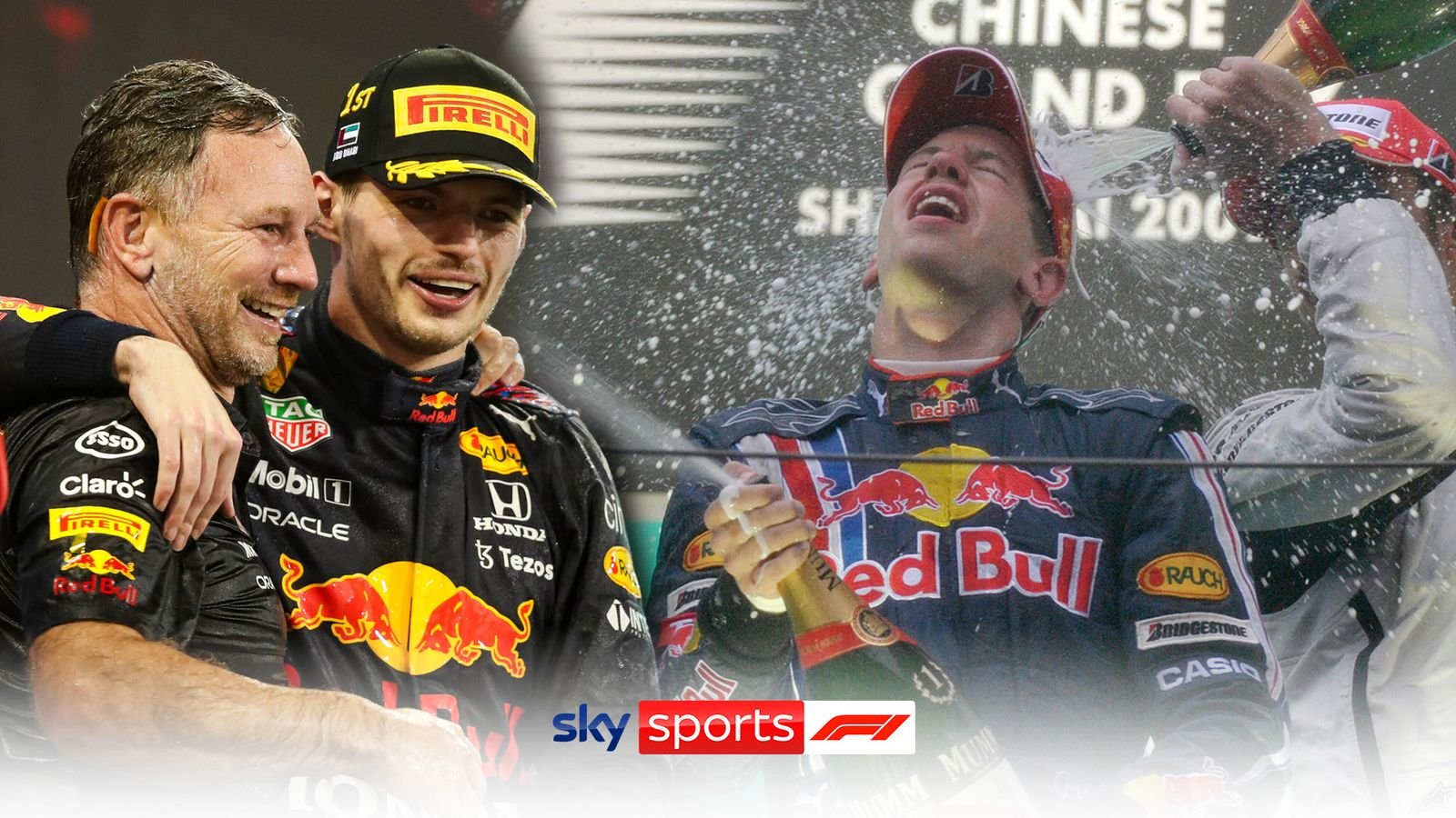 Red Bull reach 100 wins in F1: Max Verstappen, Sebastian Vettel and Daniel Ricciardo feature in best victories