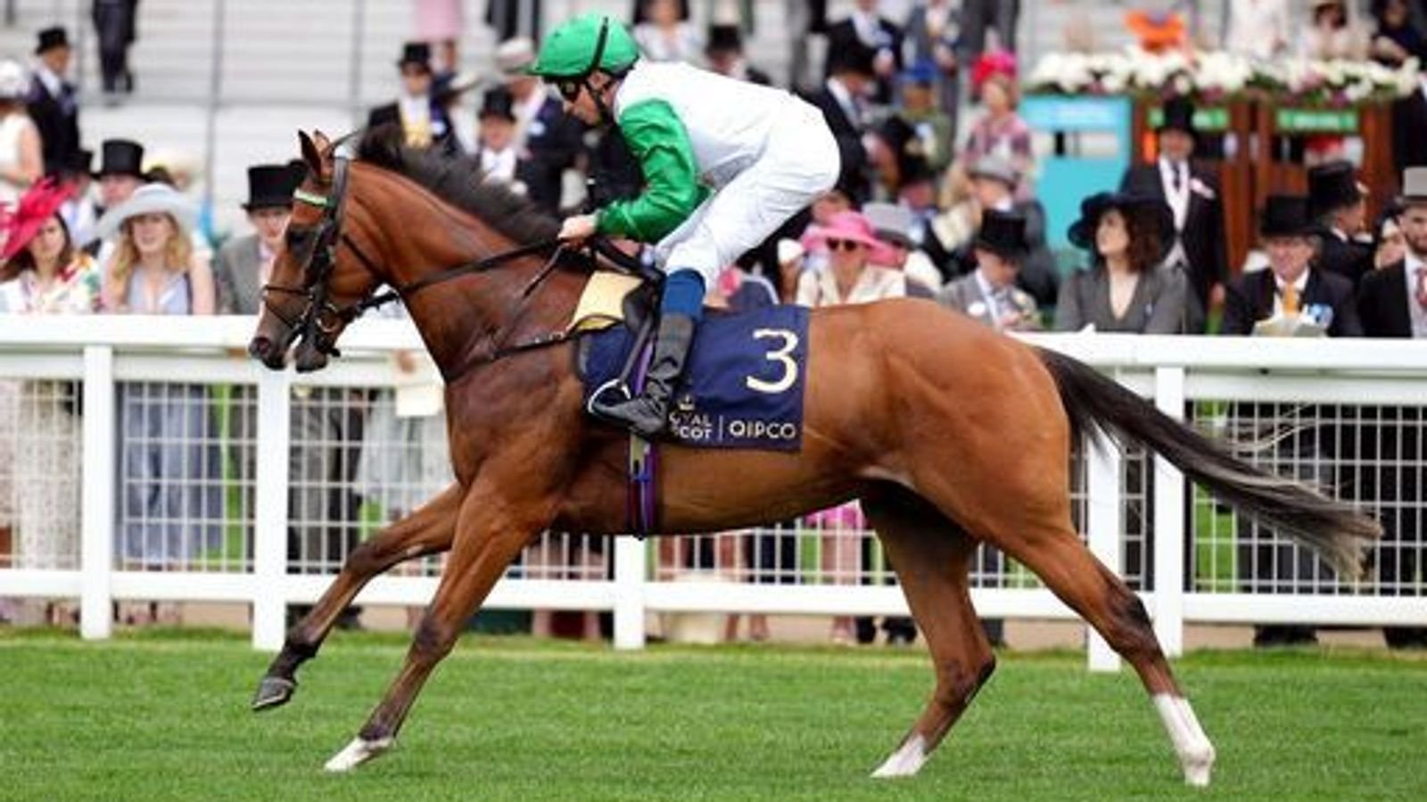 Asadna has been moved to the Alice Haynes yard