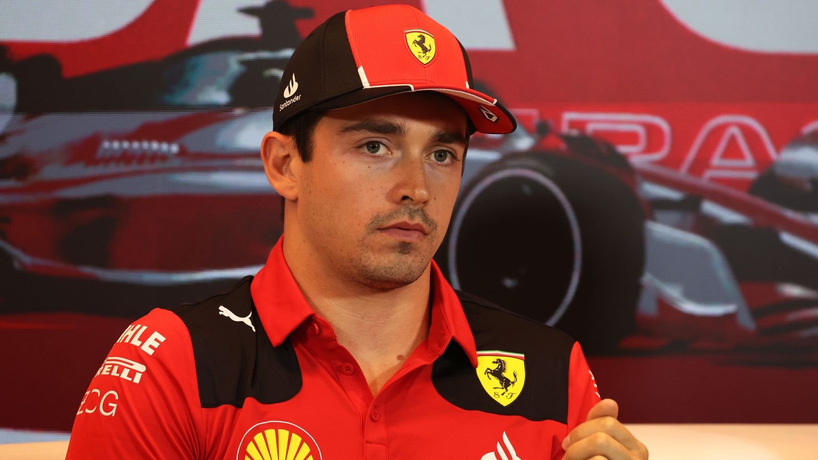 Canadian GP: Charles Leclerc says it is 'worrying' Ferrari don't know reasons for 'really bad' feeling in car
