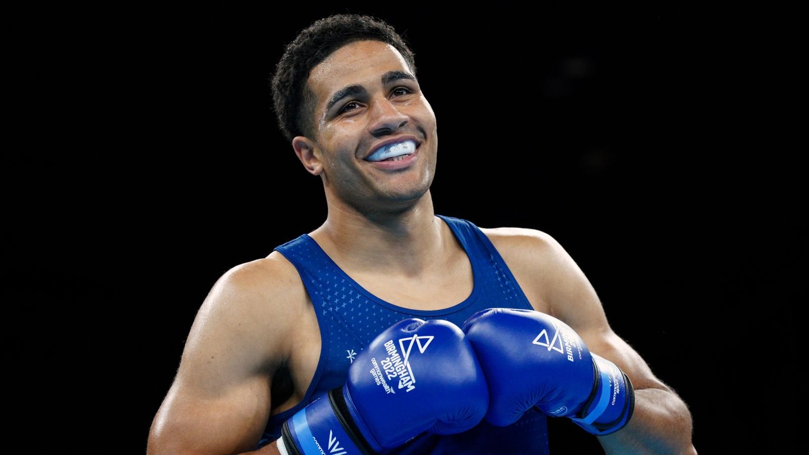 Delicious Orie won gold at the Commonwealth Games last year