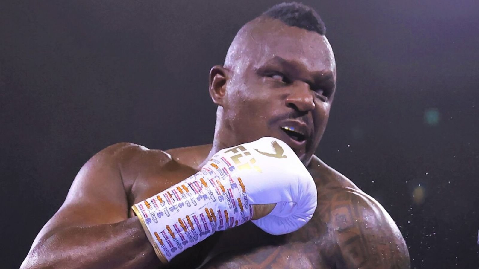 Dillian Whyte, Jermaine Franklin
