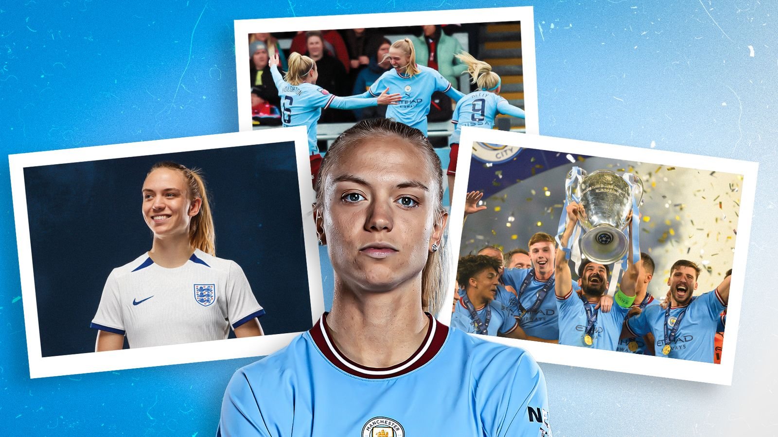 Esme Morgan: England Women defender reveals she 'almost missed' World Cup call-up