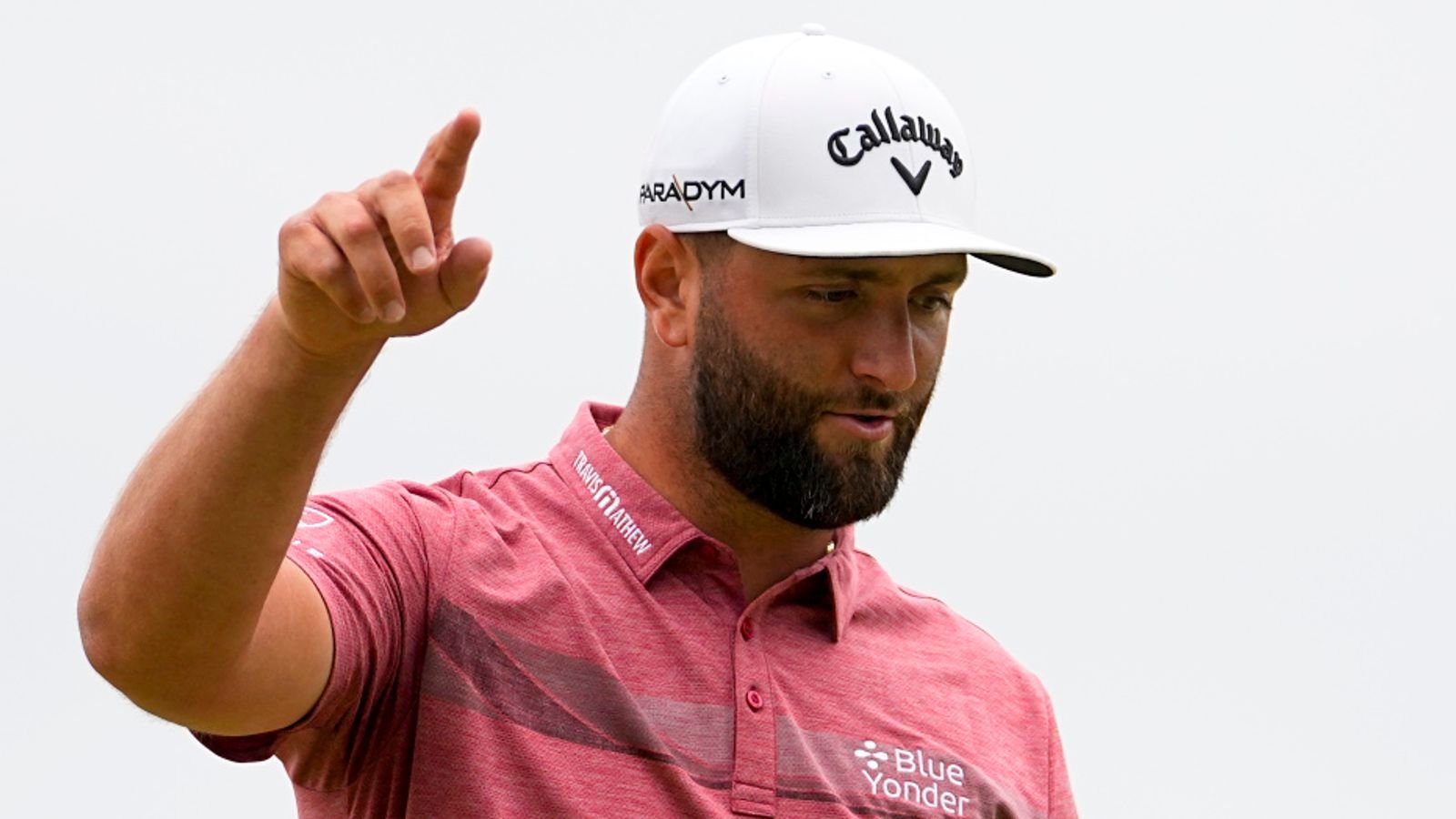 Jon Rahm not wasting time on 'what ifs' of golf's world merger between PGA Tour, DP World Tour and PIF's LIV Golf