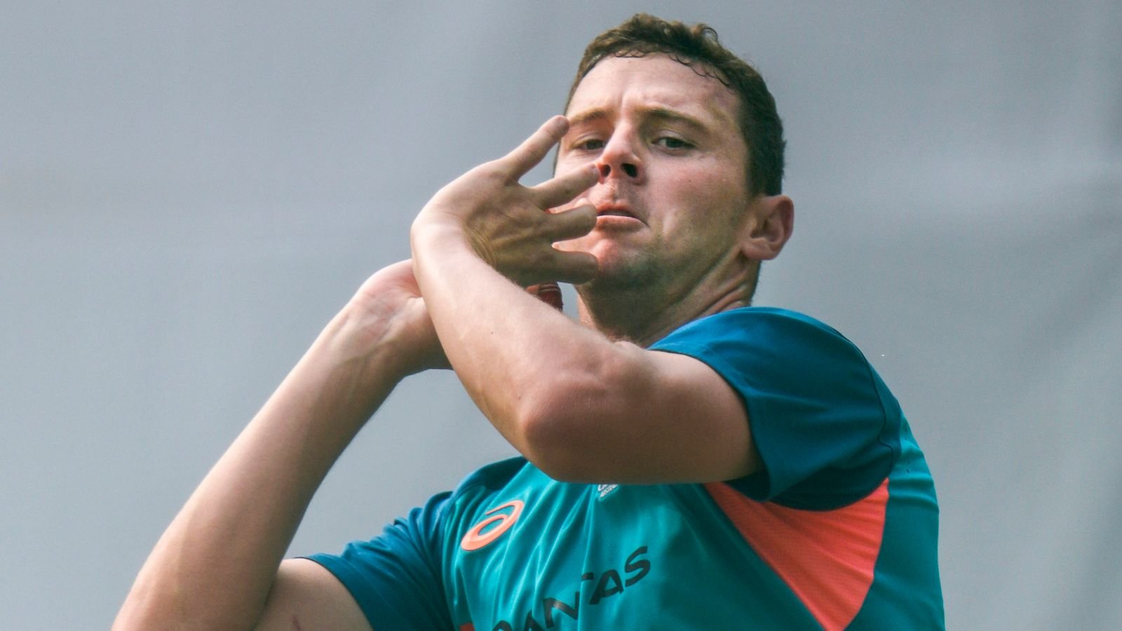 Australia's Josh Hazlewood