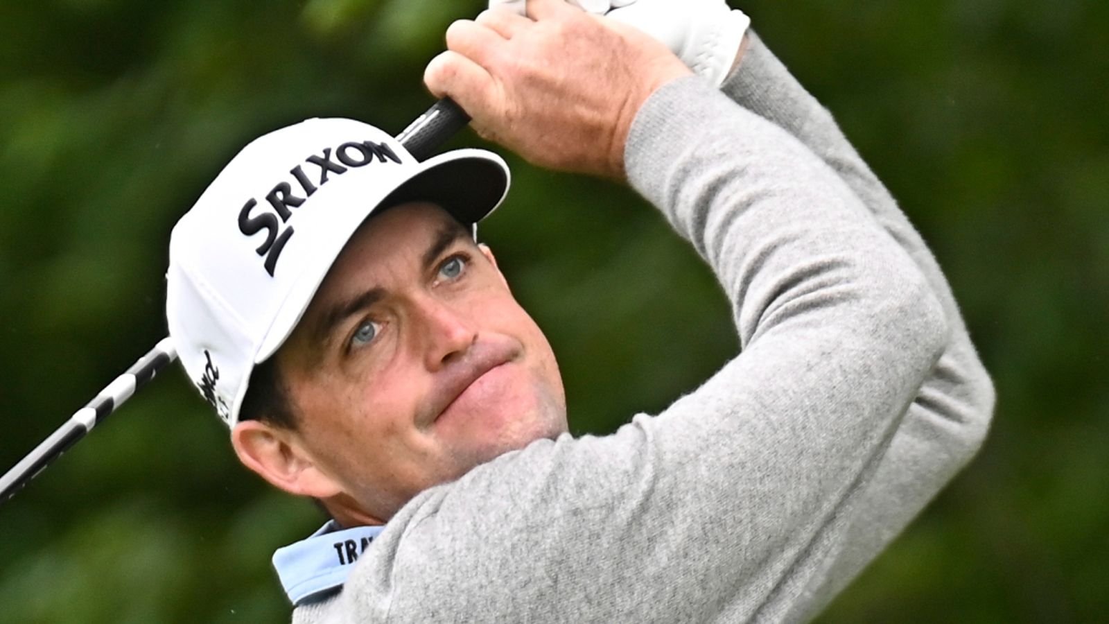 Keegan Bradley holds one-shot lead at Travelers Championship as Rickie Fowler shoots career-low 60